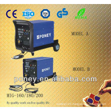 dc mosfet welding machine mig